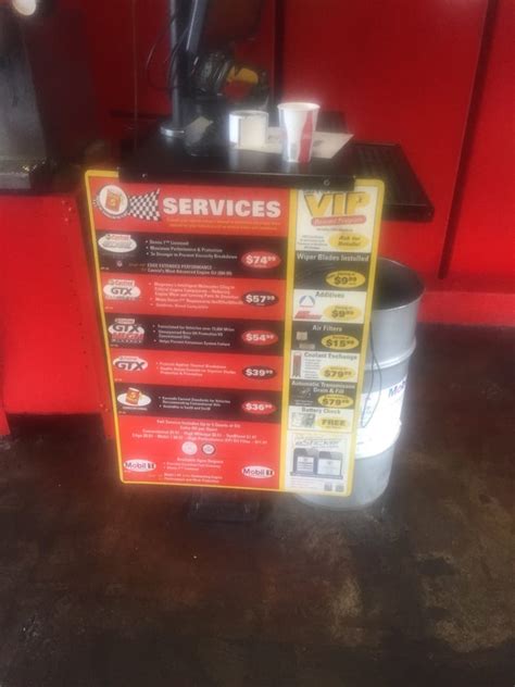 IN BUSINESS. . 5 minute oil change metairie